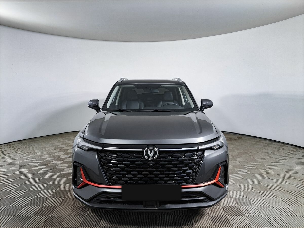 Купить Changan CS35 Plus с пробегом. Фото: #1