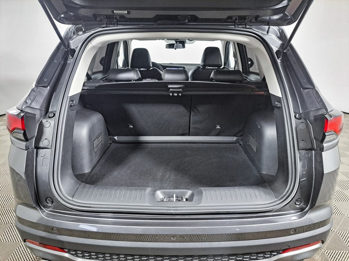 Купить Changan CS35 Plus с пробегом. Фото: #9