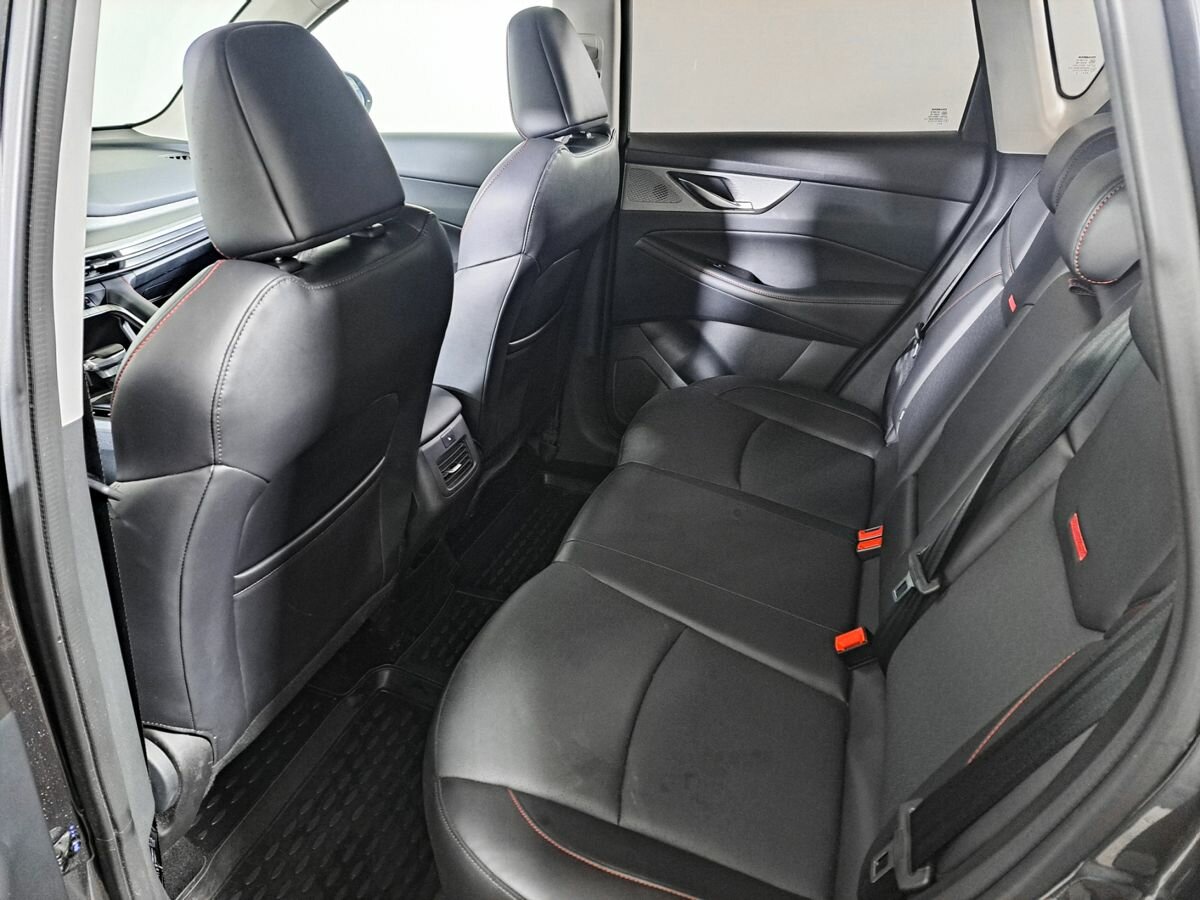 Купить Changan CS35 Plus с пробегом. Фото: #11