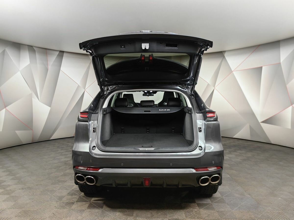 Купить Changan UNI-K с пробегом. Фото: #11