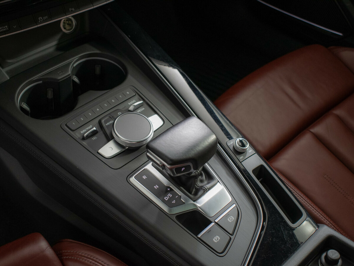 Купить Audi A5 с пробегом. Фото: #10