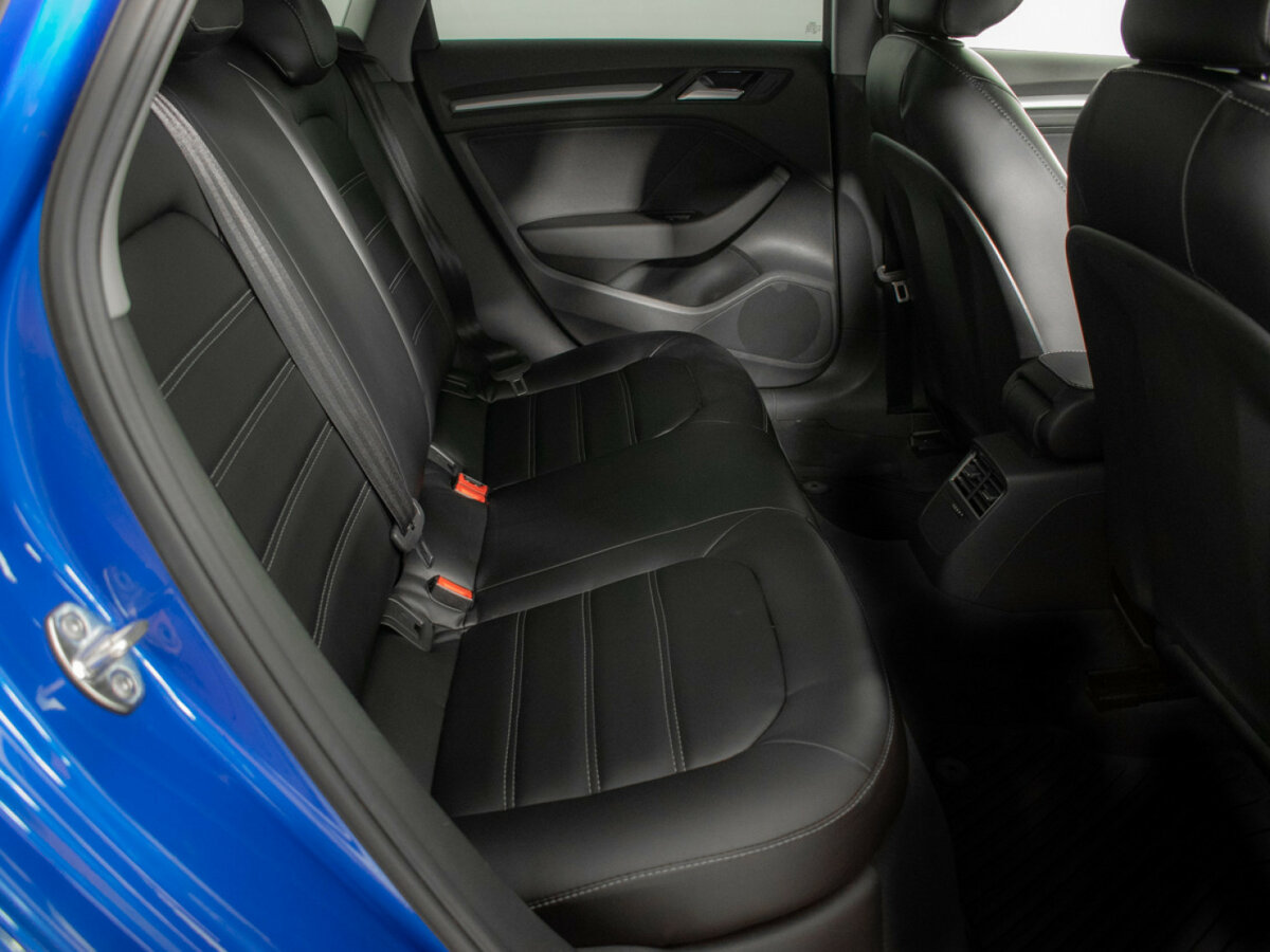 Купить Audi A3 с пробегом. Фото: #7