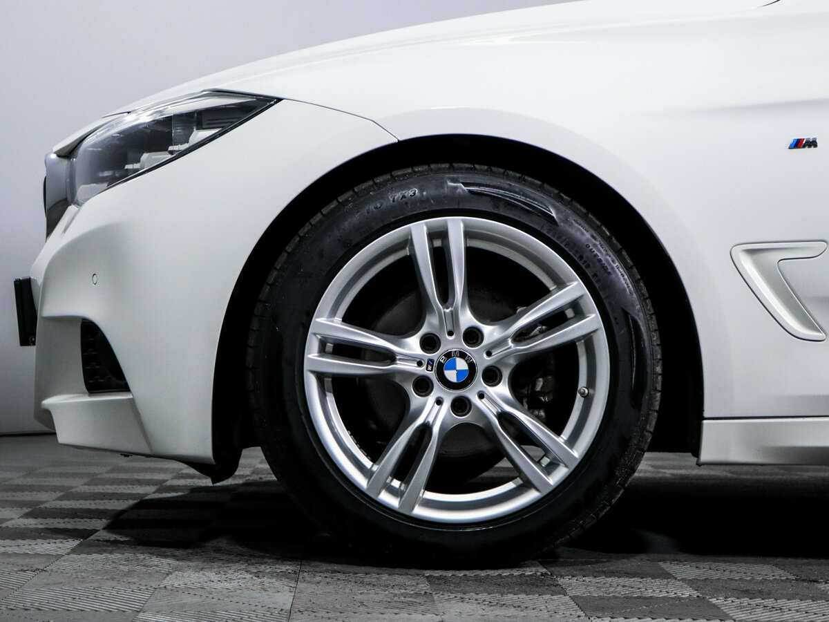Купить BMW 3 серии с пробегом. Фото: #12