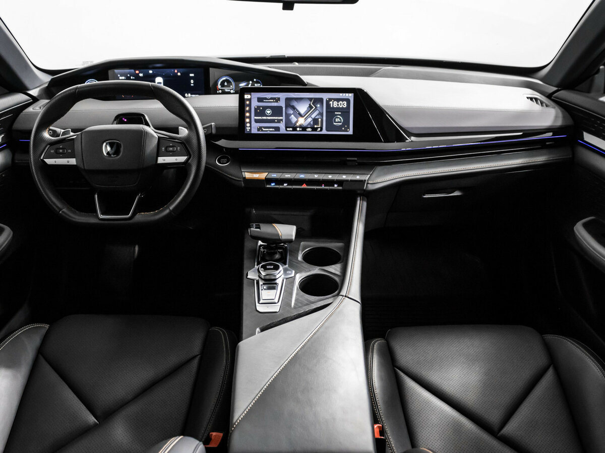 Купить Changan UNI-V с пробегом. Фото: #10