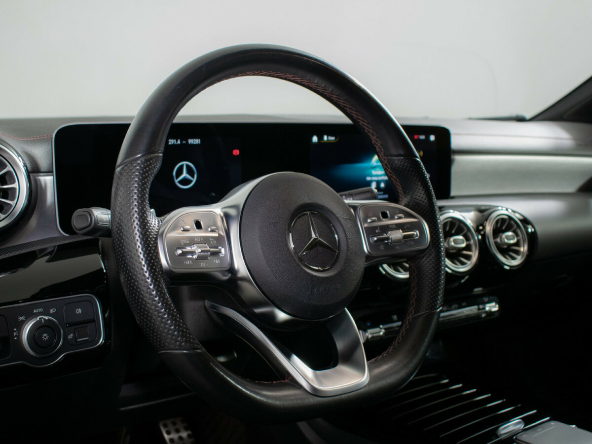Купить Mercedes-Benz CLA с пробегом. Фото: #13