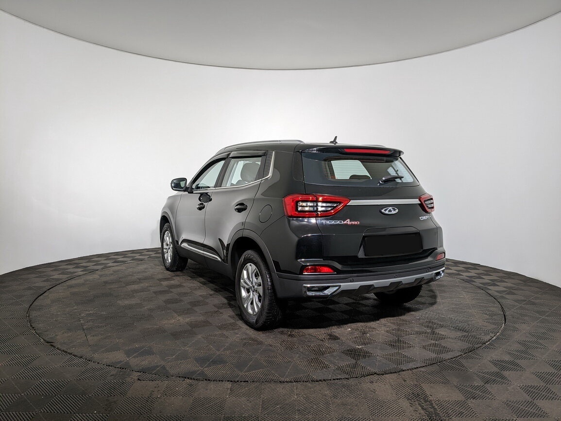 Купить Chery Tiggo 4 Pro с пробегом. Фото: #6