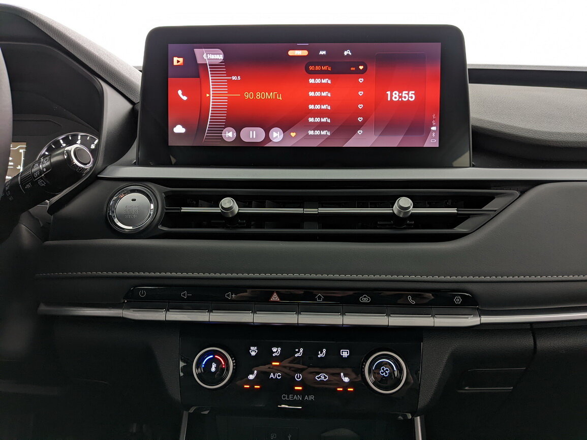 Купить Chery Tiggo 4 Pro с пробегом. Фото: #14