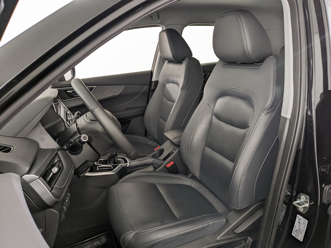 Купить Chery Tiggo 4 Pro с пробегом. Фото: #18