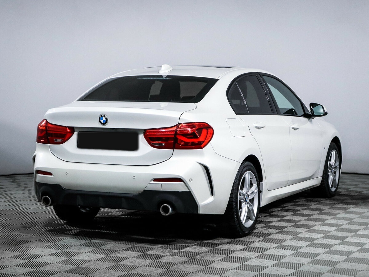 Купить BMW 1 серии с пробегом. Фото: #3