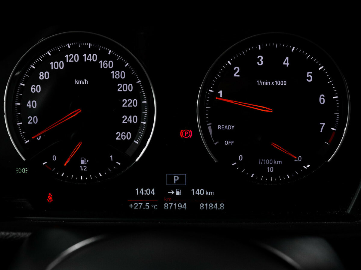 Купить BMW 1 серии с пробегом. Фото: #8