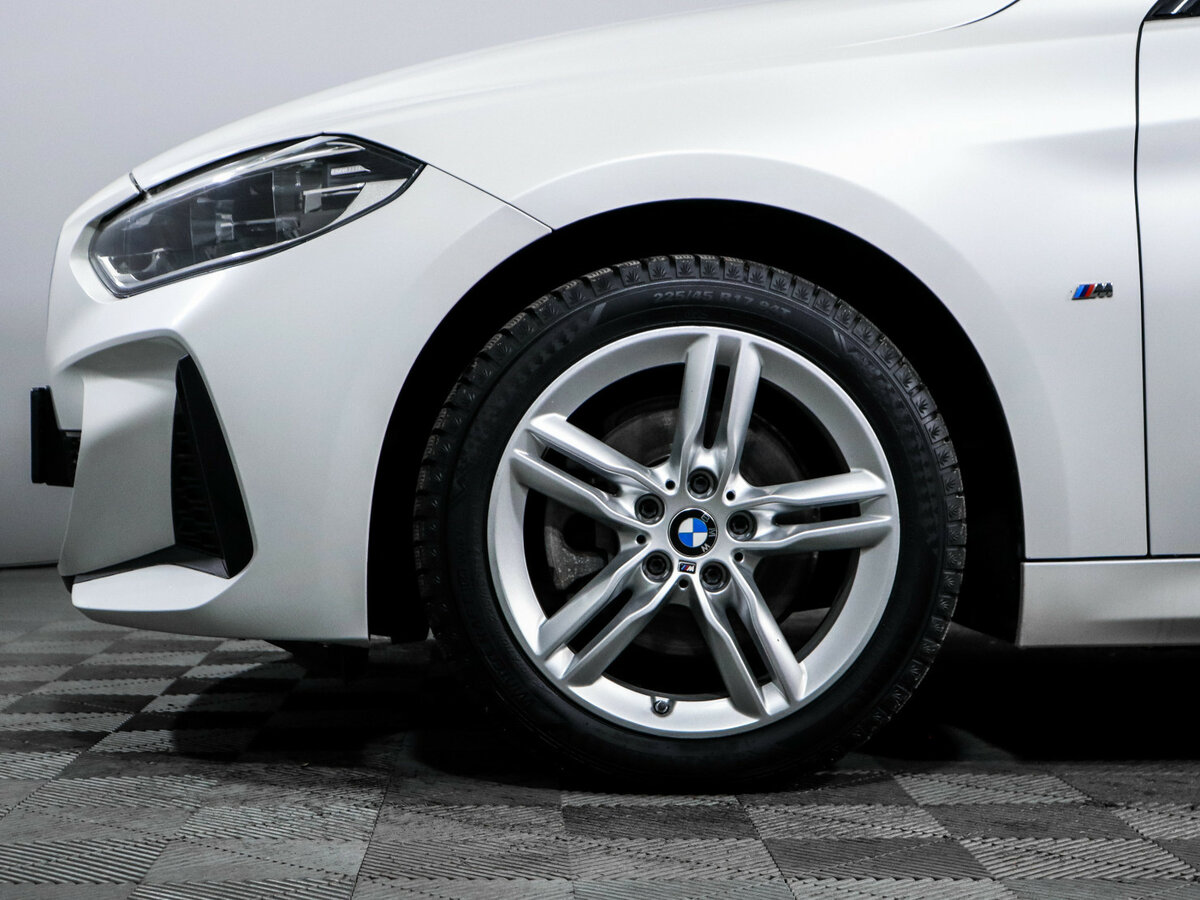 Купить BMW 1 серии с пробегом. Фото: #12