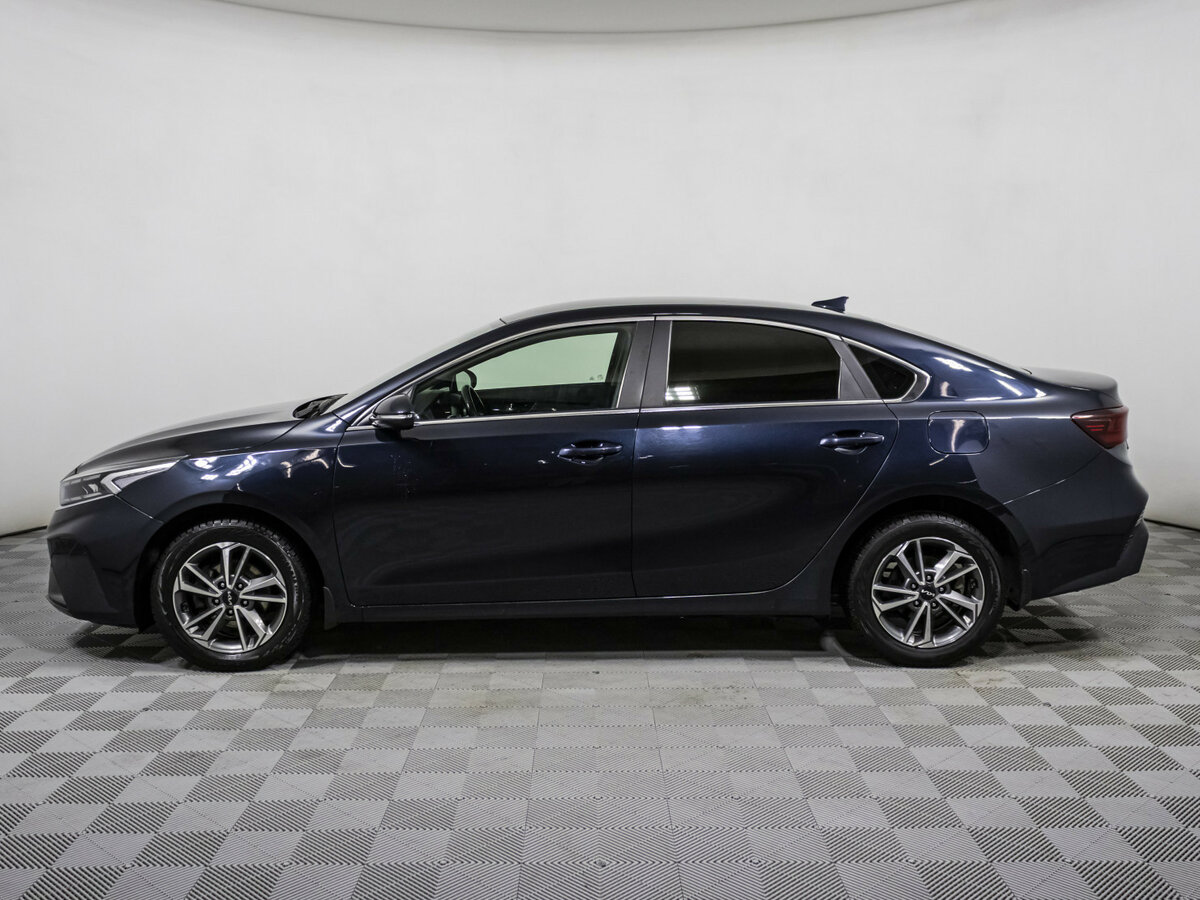 Купить Kia Cerato с пробегом. Фото: #7