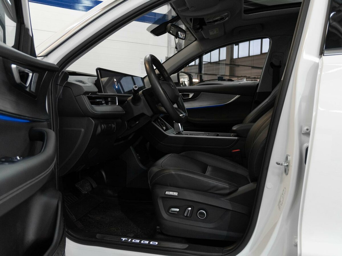 Купить Chery Tiggo 7 Pro Max с пробегом. Фото: #7