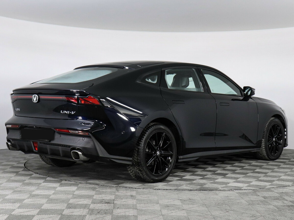 Купить Changan UNI-V с пробегом. Фото: #4