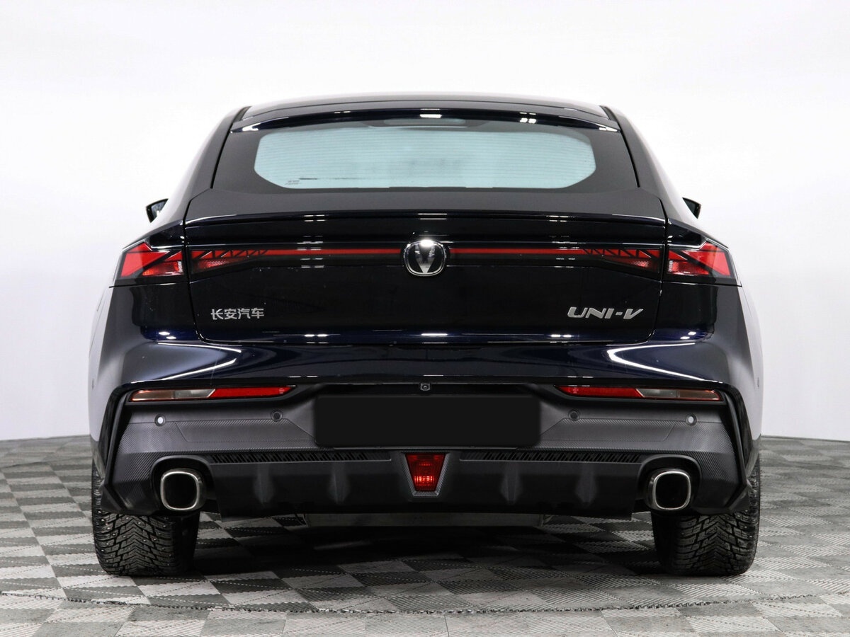 Купить Changan UNI-V с пробегом. Фото: #5