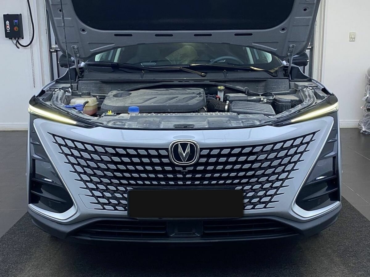 Купить Changan UNI-T с пробегом. Фото: #8