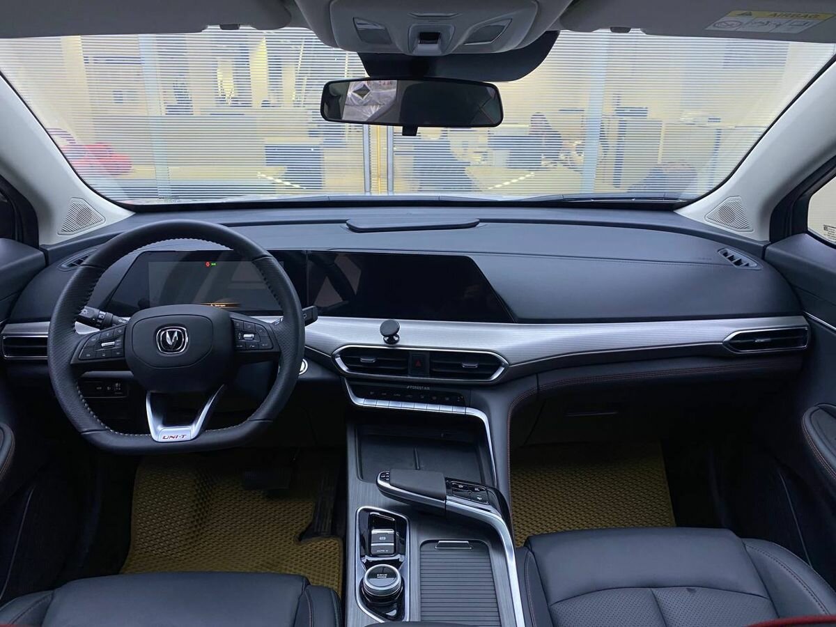 Купить Changan UNI-T с пробегом. Фото: #13