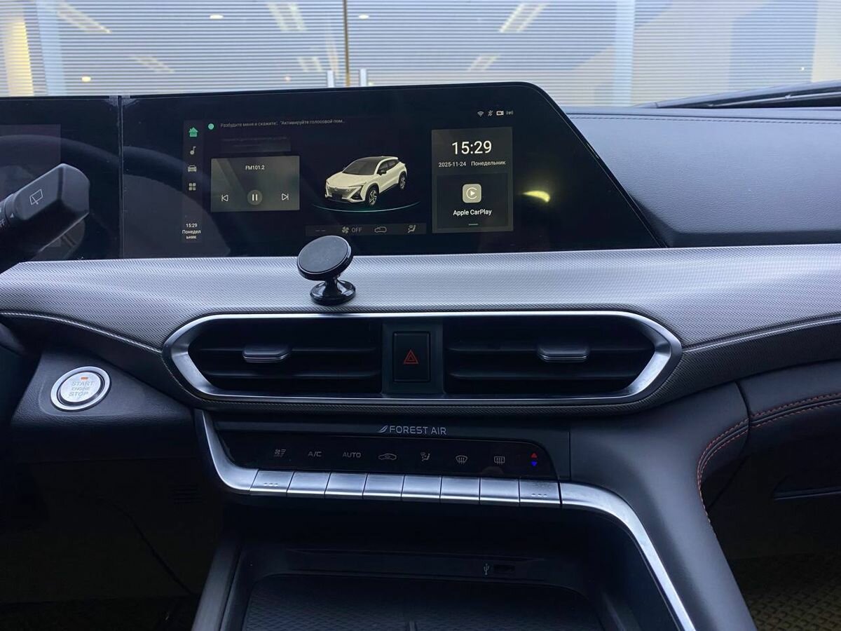 Купить Changan UNI-T с пробегом. Фото: #14