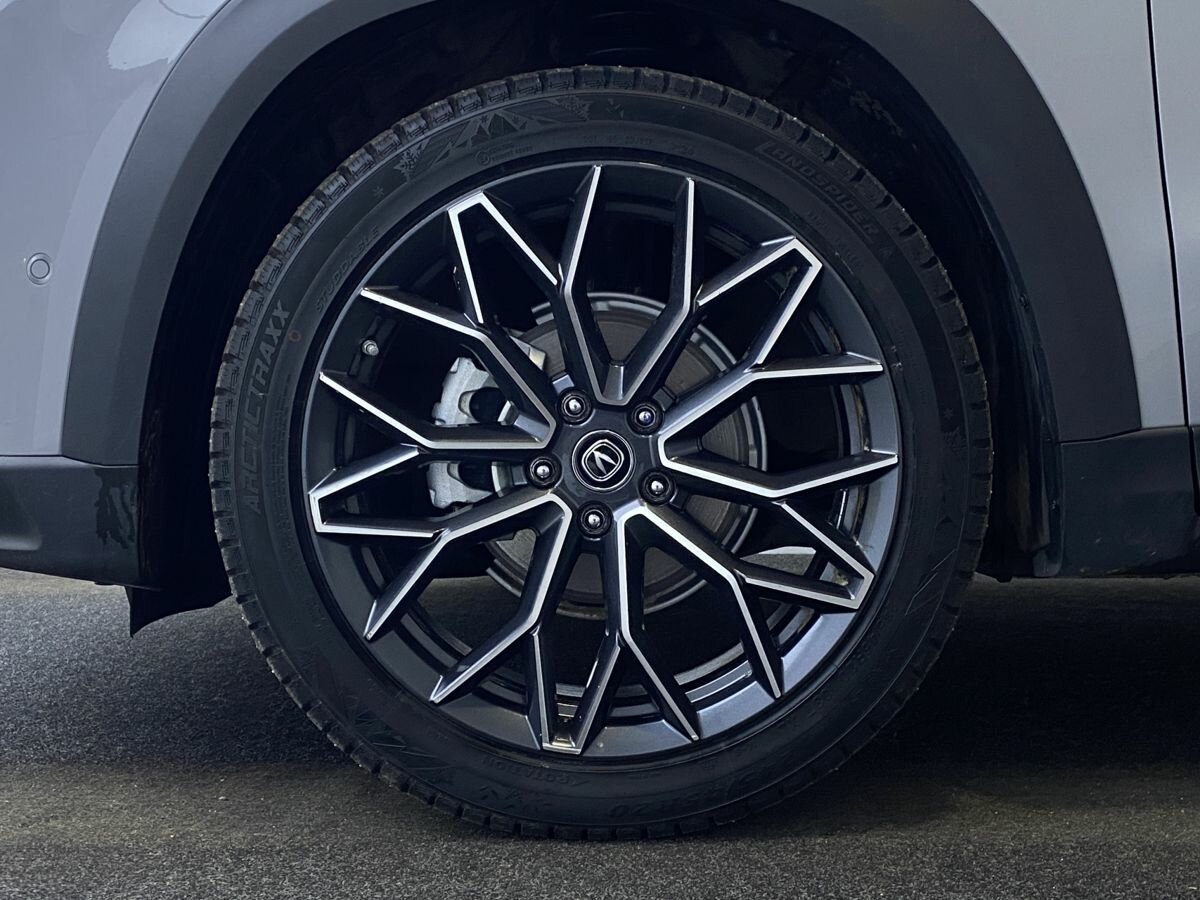 Купить Changan UNI-T с пробегом. Фото: #17