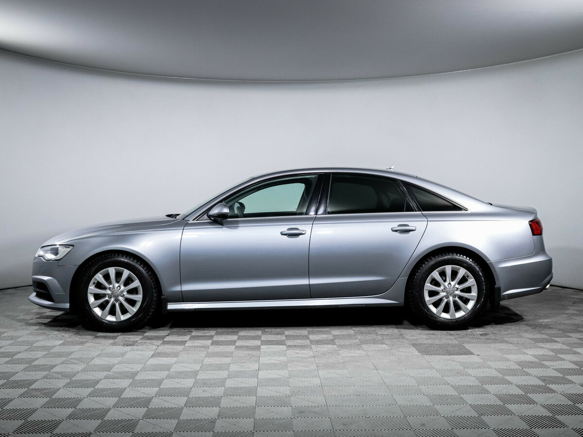 Купить Audi A6 с пробегом. Фото: #7