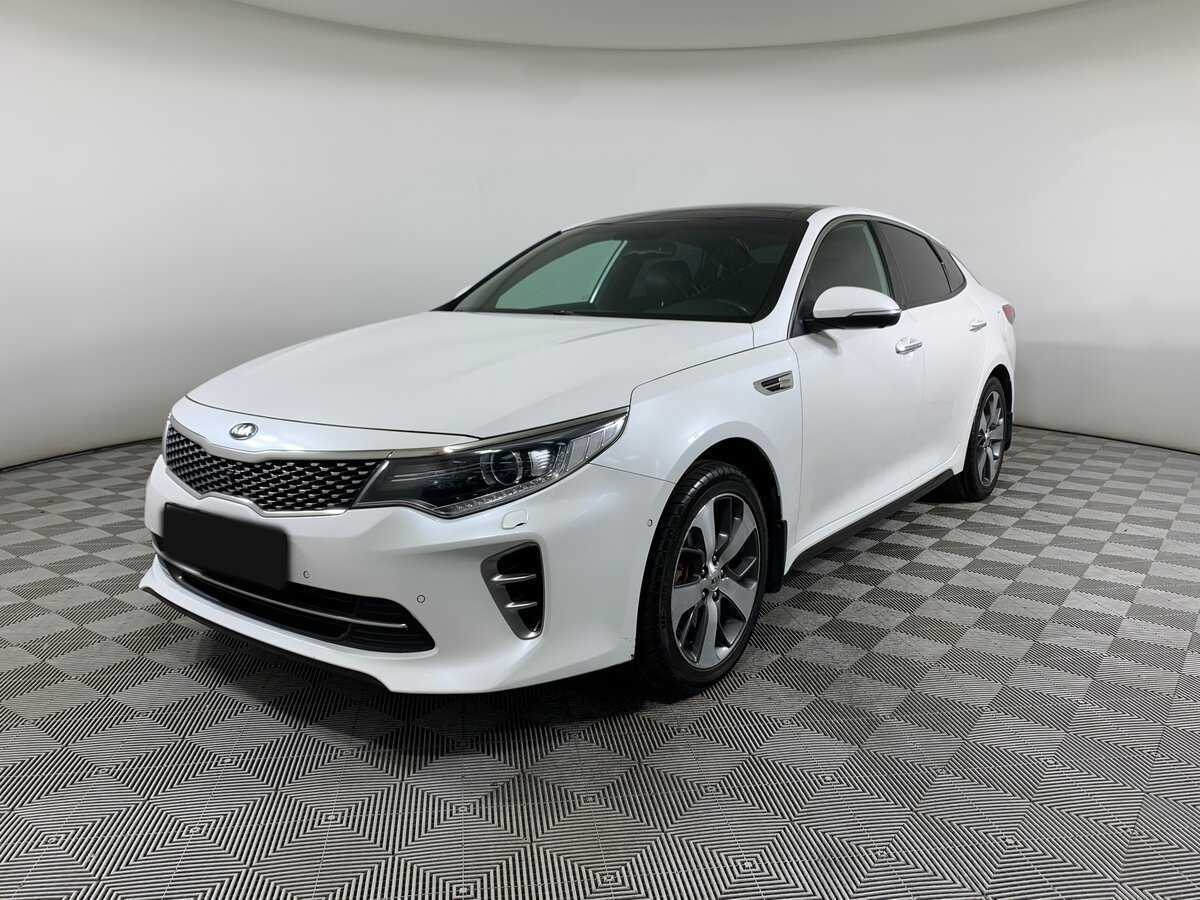 Kia Optima