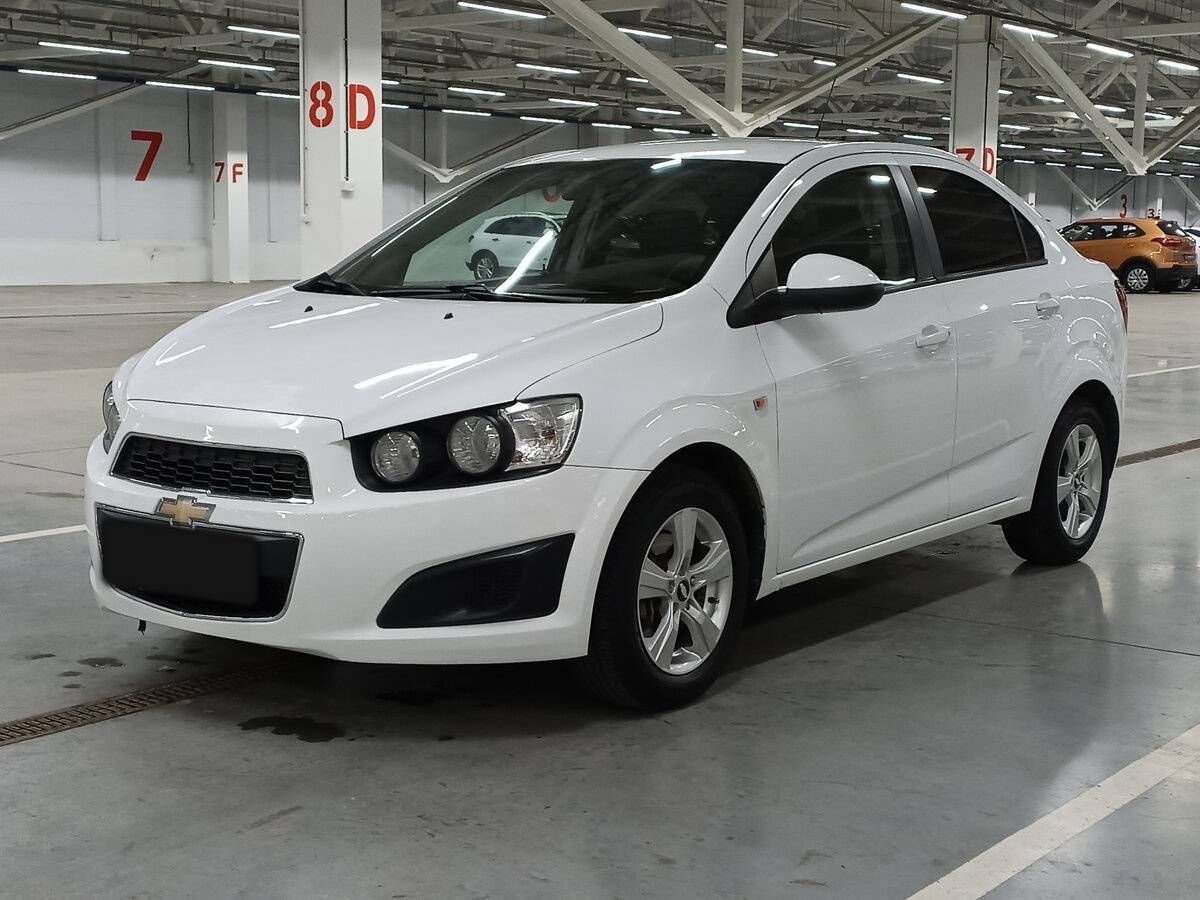 Chevrolet Aveo