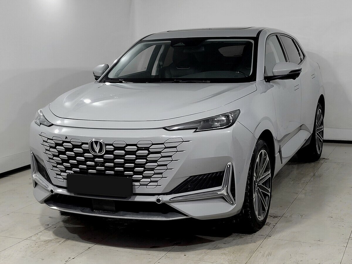 Купить Changan UNI-K с пробегом. Фото: #0